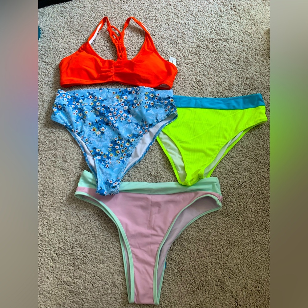 Cupshe bundle size L